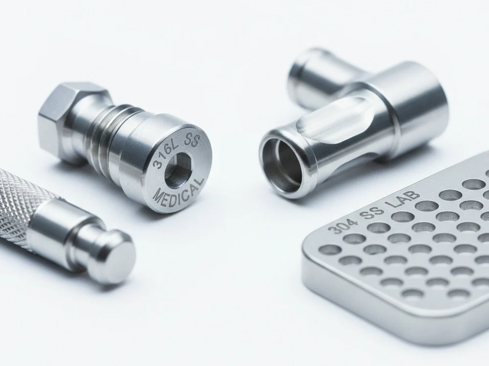 316L-VS-304-medical-Stainless-Steel-machined-parts-e1760692213673