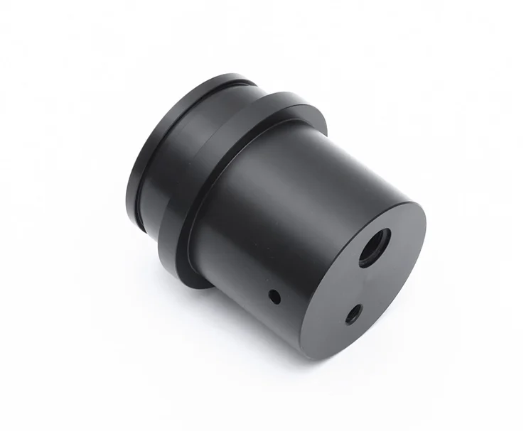 Polished Polycarbonate CNC Milling Parts for Industrial Equipment