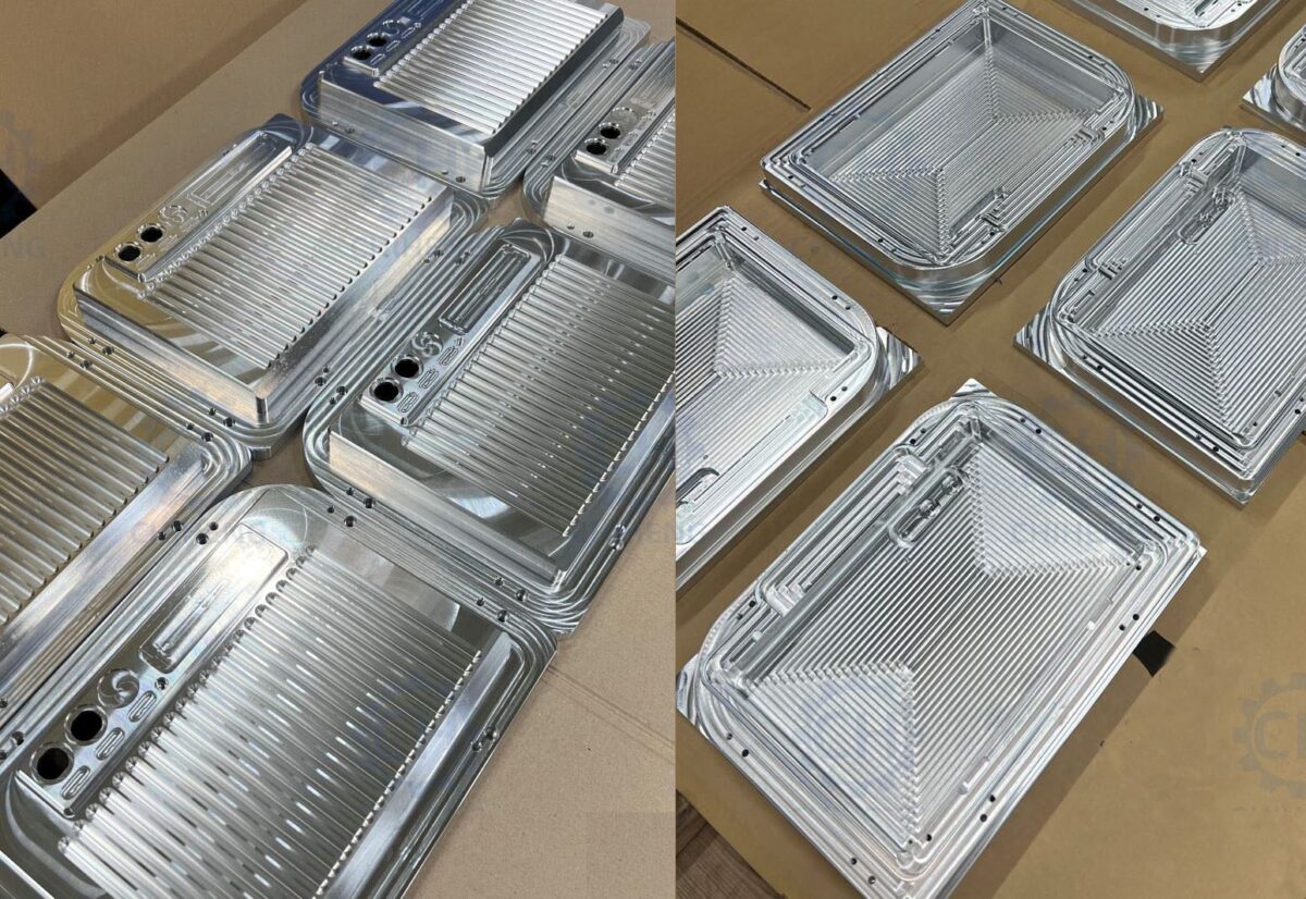 Custom Liquid Cold Plate