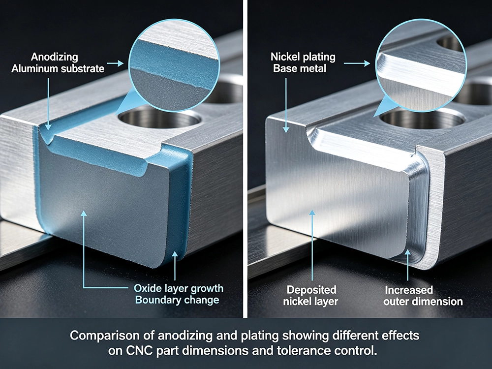 anodizing-vs-plating-effect-on-cnc-tolerance anodizing-vs-plating-effect-on-cnc-tolerance