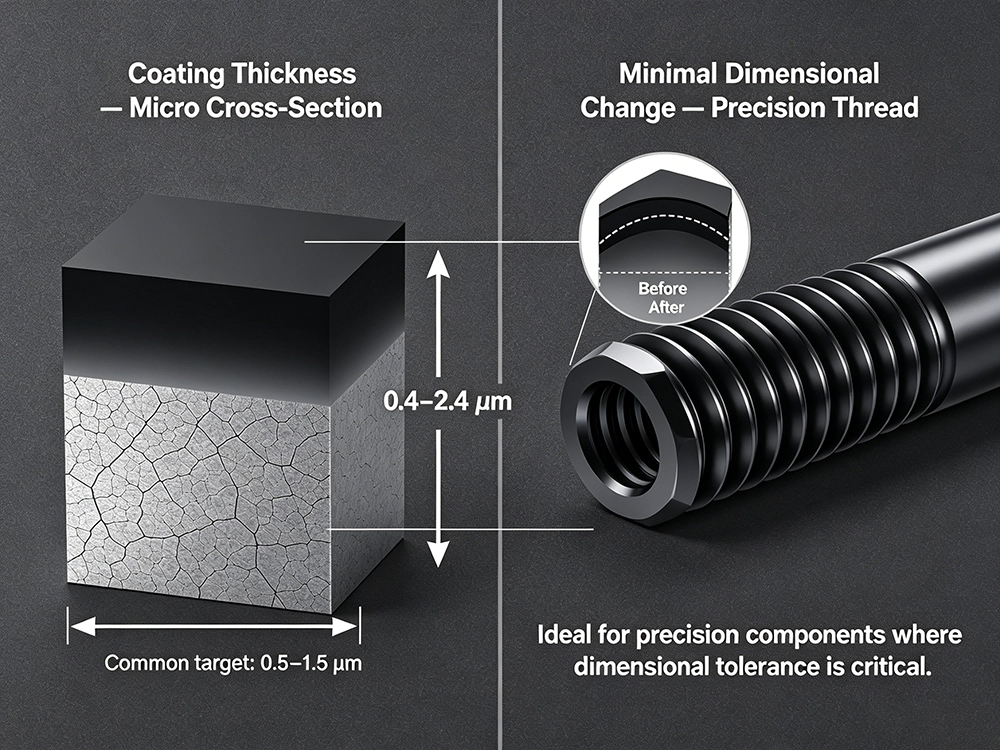 black-oxide-coating-thickness-tolerance