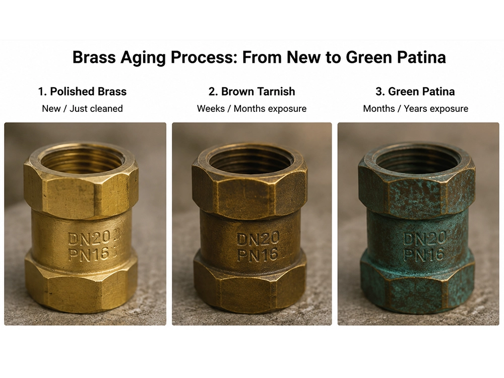 brass-patina-aging-process