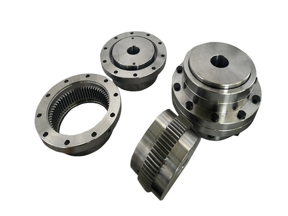 flexible-gear-Coupling